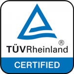 Entreprise certifié TÜV - New Technology BTP