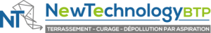 New Technology BTP logo